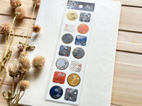 Sheet of Glossy Sticker - Ranman