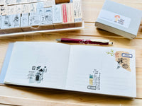 Jesslynn Padilla x LHT Original Stamp / memories