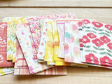 Furukawa Mino Paper Origami Box - Warm Colors