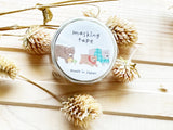 Japanese Die-Cut Washi Masking Tape / Bear