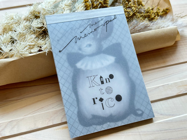 Kinotorico Original Memo Pad