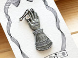 Kinotorico Original Charm (snap hook)