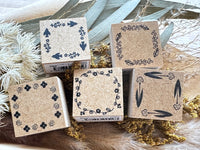 Seitousya Fram Stamp