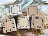 Seitousya Fram Stamp