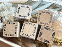 Seitousya Fram Stamp