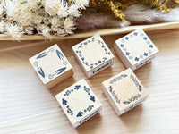 Seitousya Fram Stamp