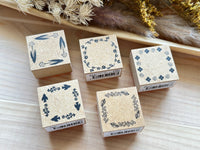 Seitousya Fram Stamp