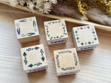 Seitousya Fram Stamp