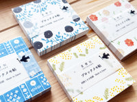 Seitousya Block Memo Pad - Omokage
