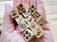 Seitousya Mini Stamp