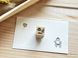 Seitousya Mini Stamp