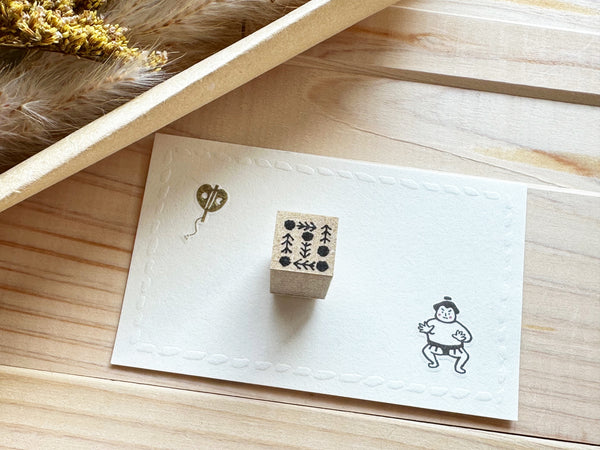 Seitousya Mini Stamp