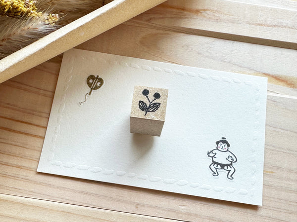 Seitousya Mini Stamp