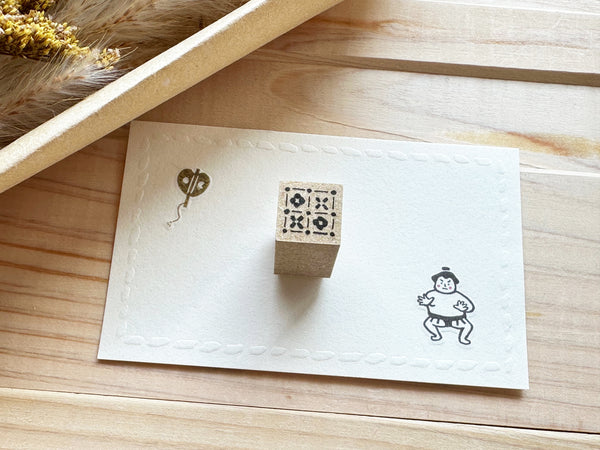 Seitousya Mini Stamp