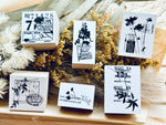 Jesslynn Padilla x LHT Original Stamp Set / Memories