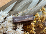 Pion Original Stamp / Life is beautiful