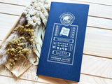 Limited Edition - Traveler's Notebook Kyoto Edition Regular Size Refill (Housyo Paper)