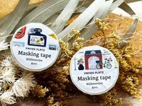 Eric Small Things Japanese Washi Masking Tape / Writing Utensils