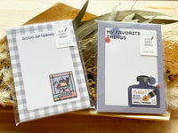Papier Platz x Eric Small Things Palm Size Memo / Favorite Things