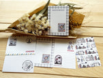 Papier Platz x Eric Small Things Palm Size Memo / Favorite Things