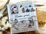 Eric Small Things Japanese Washi Masking Stickers/Seal bits - Favorite Things