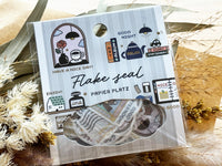 Eric Small Things Japanese Washi Masking Stickers/Seal bits - Favorite Things