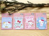 Hello Kitty 50th Anniversary die-cut big sticker