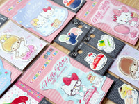 Hello Kitty 50th Anniversary die-cut big sticker