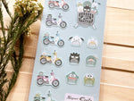 Sanrio Sheet of Stickers