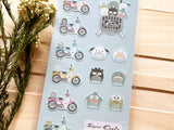 Sanrio Sheet of Stickers
