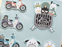 Sanrio Sheet of Stickers