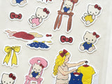 Kurahashi Rei Sheet of Stickers