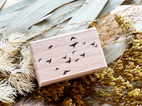 Pion Original Stamp / Birds