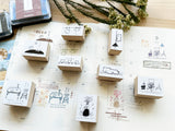 Ranmyu Original Stamp / Suki (Like)