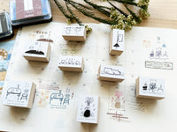 Ranmyu Original Stamp / Present
