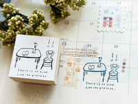 Ranmyu Original Stamp / Present