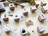 Ranmyu Original Stamp / Reaching