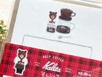 Furukawa x Kalita Mini Letter Set / After Lunch (Bear)