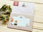 Furukawa x Kalita Letter Set / Afternoon (Rabbit)