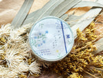 YOHAKU Original Washi Tape / Y-154 Plant Encyclopedia ( ショクブツズカン)