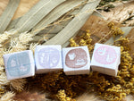 Kurukynki Nonchalant Series Home Stamp - Mini Stamp