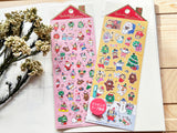 Sheet of Stickers / Gorogoronyansuke Winter Collection