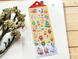 Sheet of Stickers / Gorogoronyansuke Winter Collection