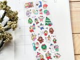 Sheet of Stickers / Gorogoronyansuke Winter Collection