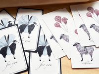 Kinotorico Original Mini Cards