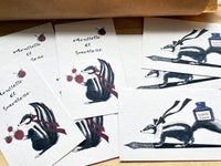 Kinotorico Original Mini Cards