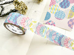 Bande Japanese Washi Masking Roll Stickers - Traditional Japanese Patterns