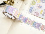 Bande Japanese Washi Masking Roll Stickers - Traditional Japanese Patterns