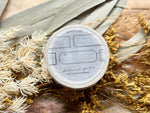 Label Japanese Washi Tape - White
