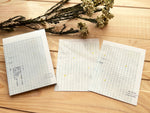 YOHAKU Notepad / M-154 Promenade (サンポミチ)